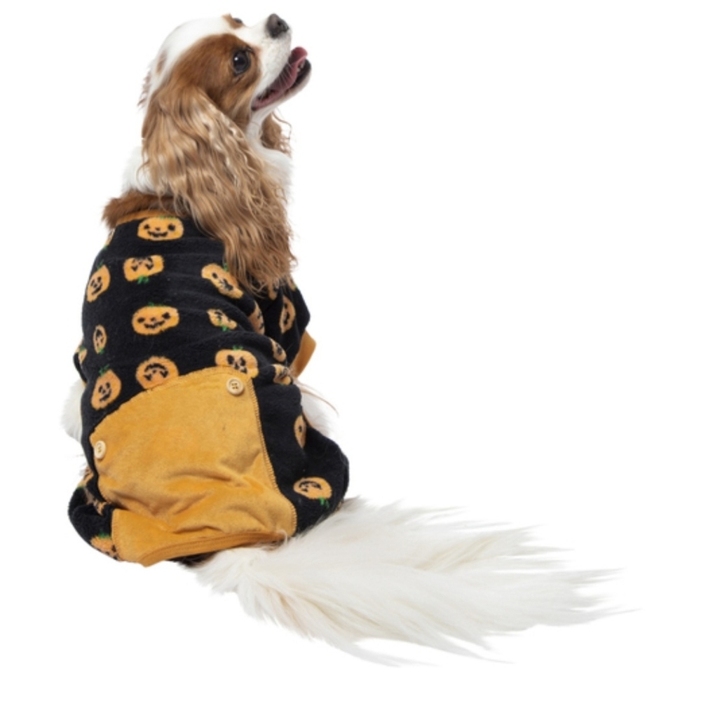 Large Dog Halloween Pajamas